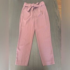 Express paper bag pants